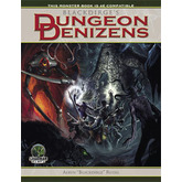 Blackdirge's Dungeon Denizens