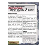 Destinations: Repair Station 7-Osiris