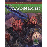 Hero's Handbook: Dragonborn