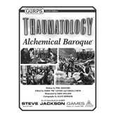 GURPS Thaumatology: Alchemical Baroque