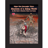 Edgar Rice Burroughs' Mars: Shadows of a Dying World