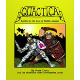 Quactica: Battles for the Soul of Middle Aesopia