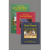 H.G. Wells' Gaming Books Bundle