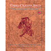 Gnoll Crocuta Spells