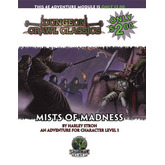 Dungeon Crawl Classics #59: Mists of Madness