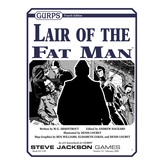 GURPS Lair of the Fat Man