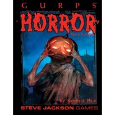 GURPS Classic: Horror (Third Edition)