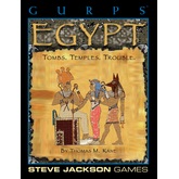 GURPS Classic: Egypt