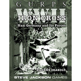 GURPS WWII Classic: Iron Cross