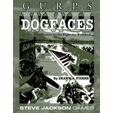 GURPS WWII Classic: Dogfaces