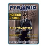 Pyramid #3/05: Horror & Spies