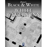 0one's Black & White: White Wyvern Inn