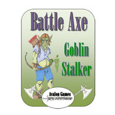 Battle Axe Goblin Stalker