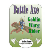 Battle Axe Warg Riders