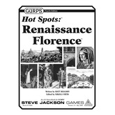 GURPS Hot Spots: Renaissance Florence