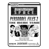 Transhuman Space: Personnel Files 2 - The Meme Team