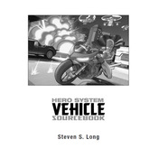 Hero System Vehicle Sourcebook