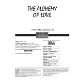 The Alchemy of Love