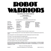 Robot Warriors