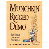 Munchkin Rigged Demo