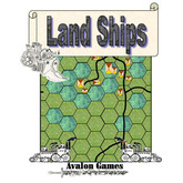 Land Ships, Set #1, Mini-Game #90