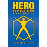 HERO System 6th Edition Bundle