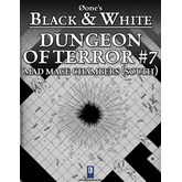 Dungeon of Terror #7: Mad Mage Chambers (South)