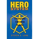 Champions Universe Lore Bundle 