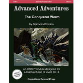 Advanced Adventures #11: The Conqueror Worm