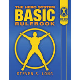 HERO System Basic Rulebook