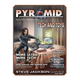 Pyramid #3/12: Tech and Toys