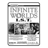 GURPS Infinite Worlds: I.S.T.