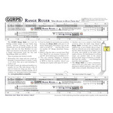 GURPS Range Ruler 