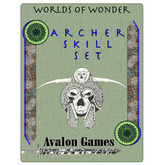 Archer Skill Set 