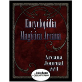 Arcana Journal #1