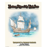 Fantasy Ships of the High Seas