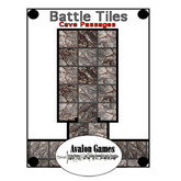 Battle Tiles, Cave Passages