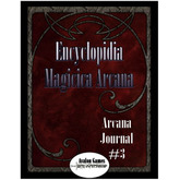 Arcana Journal #3