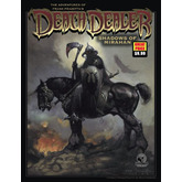 The Adventures of Frank Frazetta's Death Dealer: Shadows of Mirahan