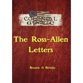 Colonial Gothic: The Ross-Allen Letters