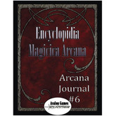 Arcana Journal #6