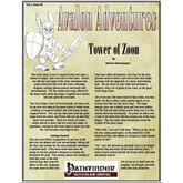 Avalon Adventures Vol 1, Issue #5 Tower of Zoon