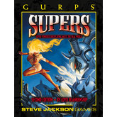 GURPS Classic: Supers