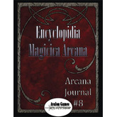 Arcana Journal #8