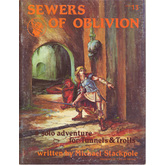 Sewers of Oblivion