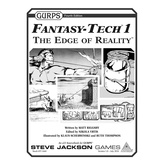 GURPS Fantasy-Tech 1: The Edge of Reality