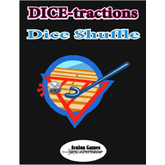 DICE-Tractions: Dice Shuffle, Mini-Game #103