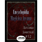 Arcana Journal #12