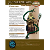 Expanded Professions: The Druid