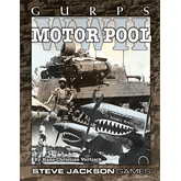 GURPS WWII Classic: Motor Pool